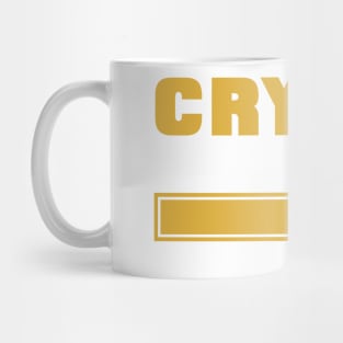 Cryptocurrency Funny Mug